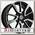 Колесные диски Top Driver A12-S 7xR17 5x112 ET46 DIA66.6