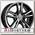 Колесные диски N2O Y236 6xR14 4x100 ET35 DIA73.1