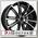 Колесные диски LegeArtis CT Concept B528 8.5xR20 5x120 ET33 DIA72.6