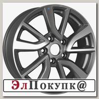Колесные диски LegeArtis NS146 (L.A.) 6.5xR16 5x114.3 ET45 DIA66.1