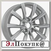 Колесные диски КиК КС682 (16 Tiguan) 6.5xR16 5x112 ET33 DIA57.1
