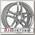 Колесные диски iFree Moskva 6.5xR16 5x112 ET38 DIA66.6