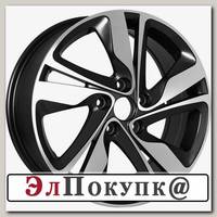 Колесные диски Replay Ki152 7xR17 5x114.3 ET53 DIA67.1