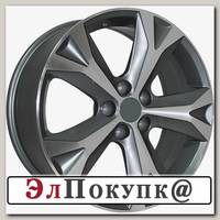 Колесные диски Replay MZ109 7.5xR18 5x114.3 ET50 DIA67.1