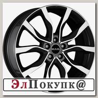 Колесные диски Mak HIGHLANDS 9.5xR20 5x120 ET40 DIA72.6