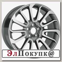 Колесные диски Replay LR39 8.5xR20 5x120 ET47 DIA72.6