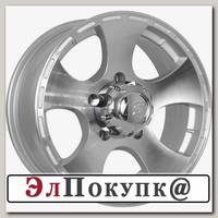 Колесные диски LS LS 795 7xR16 5x139.7 ET5 DIA108.5
