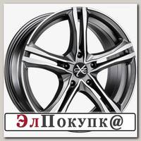 Колесные диски OZ X5B 7.5xR17 5x120 ET47 DIA79