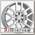 Колесные диски Replay NS17 7.5xR18 5x114.3 ET50 DIA66.1