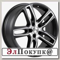 Колесные диски Скад Женева 7xR18 5x114.3 ET40 DIA66.1