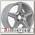Колесные диски Replay MR75 8.5xR20 5x112 ET60 DIA66.6
