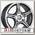 Колесные диски LS LS 319 7.5xR17 5x114.3 ET43 DIA73.1