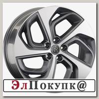 Колесные диски Replay KI235 7.5xR19 5x114.3 ET49.5 DIA67.1