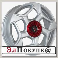 Колесные диски LegeArtis CT Concept KI525 6.5xR17 5x114.3 ET46 DIA67.1