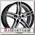 Колесные диски YST X-1 7xR17 5x120 ET41 DIA67.1
