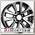 Колесные диски Replay TY236 8.5xR20 5x150 ET58 DIA110.1