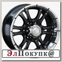 Колесные диски LS LS 161 8xR16 6x139.7 ET10 DIA107.1