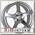 Колесные диски LS LS 357 6.5xR15 5x100 ET38 DIA57.1