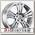 Колесные диски Replay B225 7.5xR17 5x120 ET20 DIA74.1