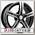 Колесные диски Скад Sakura 6.5xR15 5x114.3 ET43 DIA66.1