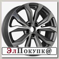 Колесные диски Replay TY212 7.5xR18 5x114.3 ET30 DIA60.1