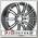 Колесные диски Replay B91 8xR18 5x120 ET30 DIA72.6