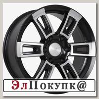 Колесные диски Скад ТОР-18 8xR18 6x139.7 ET25 DIA106.2