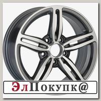 Колесные диски Replay B58 7.5xR17 5x120 ET20 DIA72.6