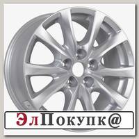 Колесные диски Replay MZ58 7.5xR17 5x114.3 ET50 DIA67.1
