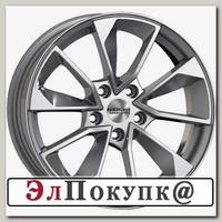 Колесные диски Скад KL-299 7xR17 5x114.3 ET40 DIA66.1