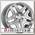 Колесные диски Replay MR132 8.5xR18 5x112 ET43 DIA66.6