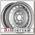 Колесные диски MW Eurodisk 13001 5xR13 4x98 ET35 DIA58.6