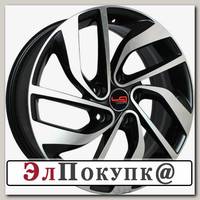 Колесные диски LegeArtis CT Concept NS541 6.5xR16 5x114.3 ET40 DIA66.1