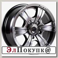 Колесные диски Скад Рейнджер 7xR16 6x139.7 ET10 DIA110.1