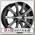 Колесные диски LS LS 391 7.5xR17 5x112 ET45 DIA57.1