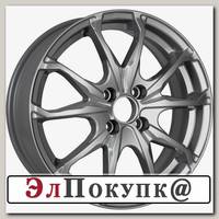Колесные диски КиК Brent-оригинал(КС733) 6xR16 4x100 ET50 DIA60.1