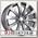 Колесные диски Replay FD133 7.5xR17 5x108 ET52.5 DIA63.3