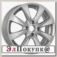 Колесные диски КиК KC581 (Solaris, Rio new) 6xR15 4x100 ET48 DIA54.1