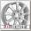 Колесные диски Replay TY19 6.5xR16 5x114.3 ET45 DIA60.1