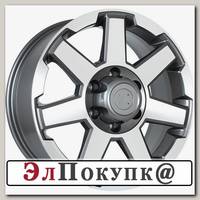 Колесные диски Replay LX76 7.5xR18 6x139.7 ET25 DIA106.1