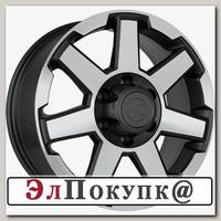 Колесные диски Replay LX76 7.5xR18 6x139.7 ET25 DIA106.1