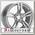 Колесные диски LegeArtis B129 (L.A.) 11xR20 5x120 ET35 DIA72.6