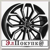 Колесные диски Replica FR FD5433 7xR17 5x108 ET50 DIA63.4