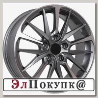 Колесные диски LegeArtis CT TY547 7xR18 5x114.3 ET35 DIA60.1