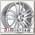 Колесные диски Replay TY133 7.5xR18 5x114.3 ET35 DIA60.1