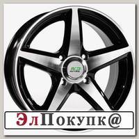 Колесные диски N2O Y244 6xR14 4x114.3 ET38 DIA73.1