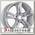 Колесные диски Replica FR KI 574 6.5xR16 5x114.3 ET51 DIA67.1