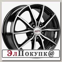 Колесные диски X-trike X111 6.5xR15 5x114.3 ET40 DIA66.1