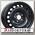 Колесные диски Trebl X40016 TREBL 7xR17 5x114.3 ET38 DIA67.1