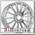 Колесные диски Replay MR139 7xR16 5x112 ET38 DIA66.6